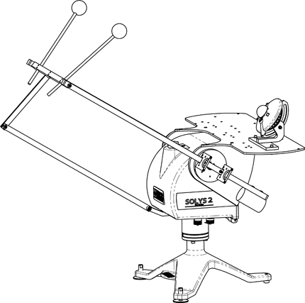Kipp & Zonen Sun Tracker Kipp & Zonen Sun Tracker